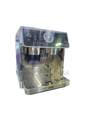 Winning Star Automatic Espresso Coffee Maker –20 Bar 2800w, 2.7l Tank