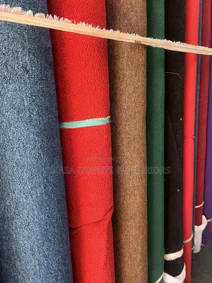 Office Woolen Carpets