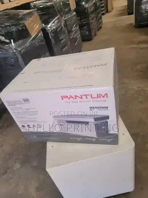 Pantum M6509nw Budget Office Printer
