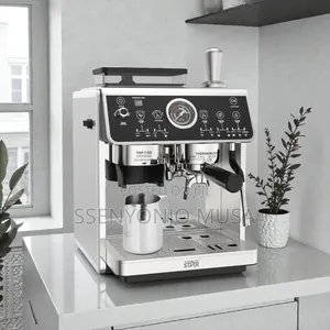 Winning Star Automatic Espresso Coffee Maker –20 Bar 2800w, 2.7l Tank