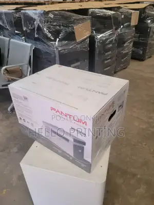 Pantum M6509nw Great Print Quality Laser