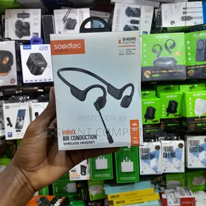 Soundtec Vibrix Wireless Air Conduction Headset