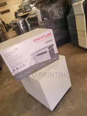 Pantum M6509nw Good Condition Printer for Sale