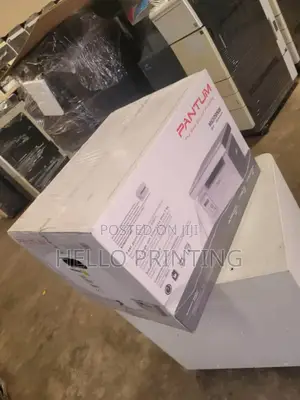 Pantum M6509nw Quick Working Printer