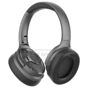 Porodo Soundtec Zuma 2-in-1 Headphone Speaker