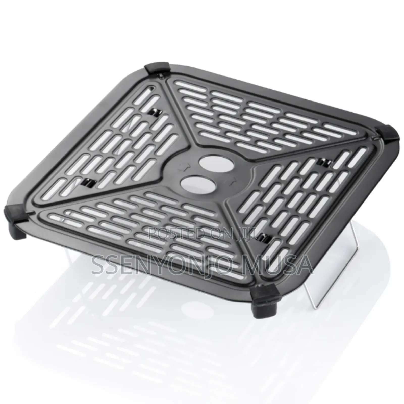 Raf 2800w Dual Basket Air Fryer – 6l + 6l, Touch Screen, 360° Air -