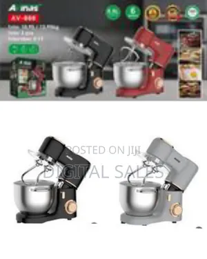 Avinas 8.8 Litres Stand Mixer 1800w Cake Mixer Electric