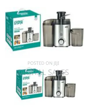 Slow Masticating Juicer Blender Cold Press Juice Extractor Maker