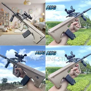 Kids Pugb Steyr Aug Bullpup Assault Rifle