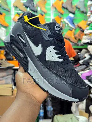Original Canvas Airmax Sneakers