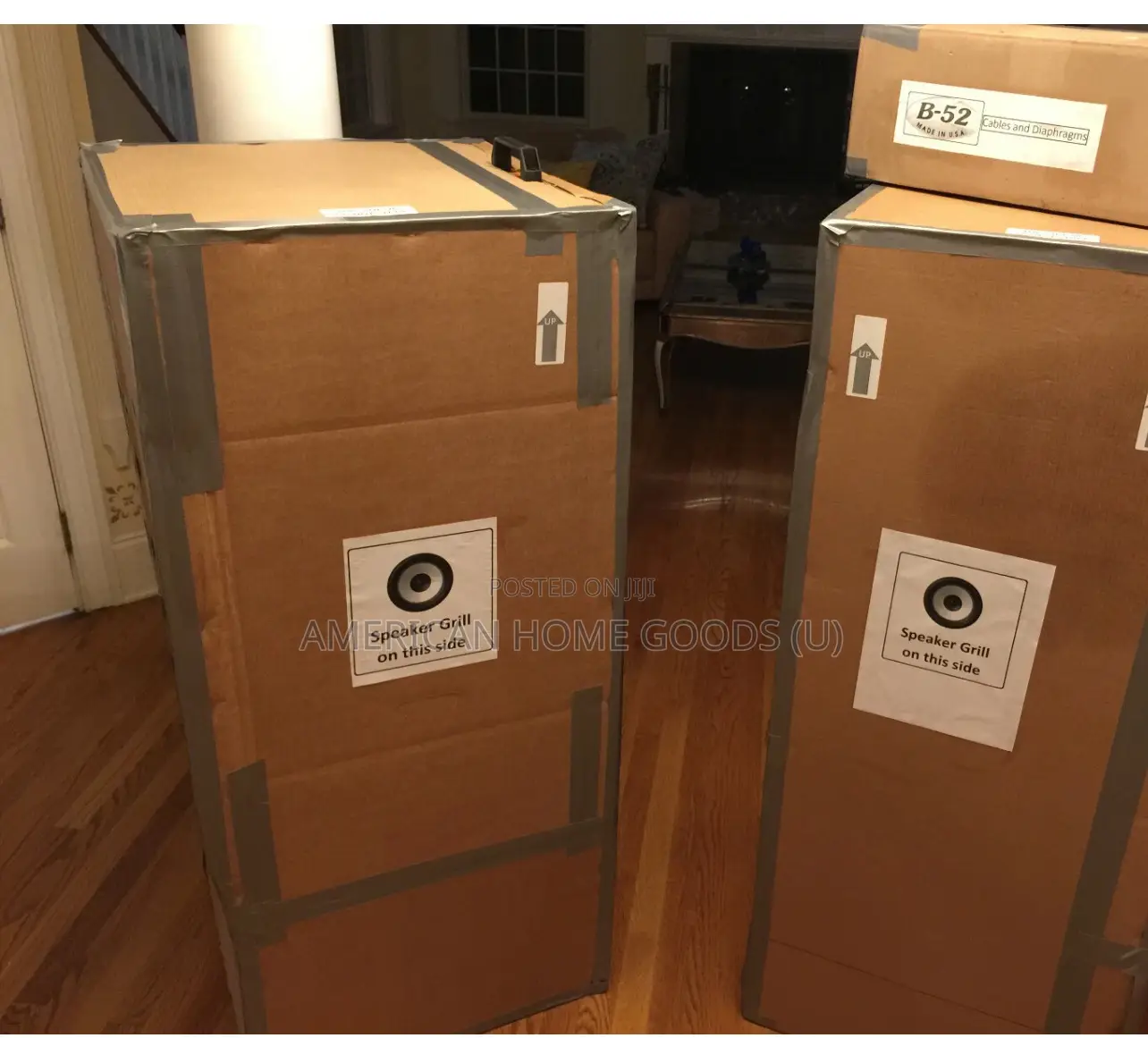B-52 Usa Pro Mx-1515 Pair of Pa Speakers 2x600 Watts, Pro Cables
