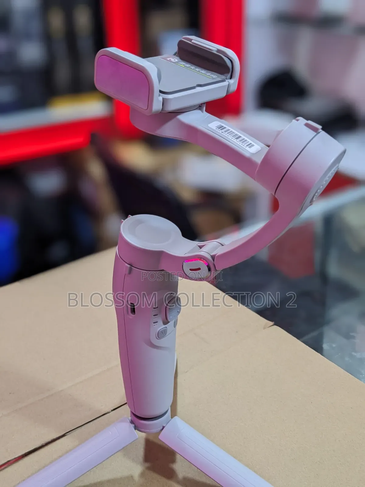 M1 Foldable 3-Axis Gimbal Stabilizer
