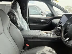Toyota Alphard 2024 Black