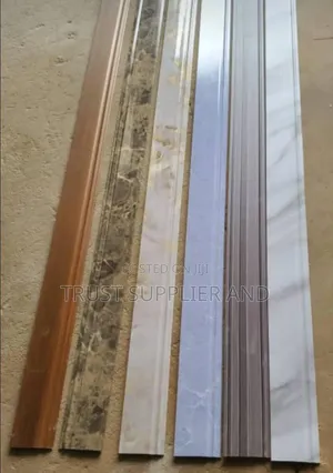 PVC Skirtings Black