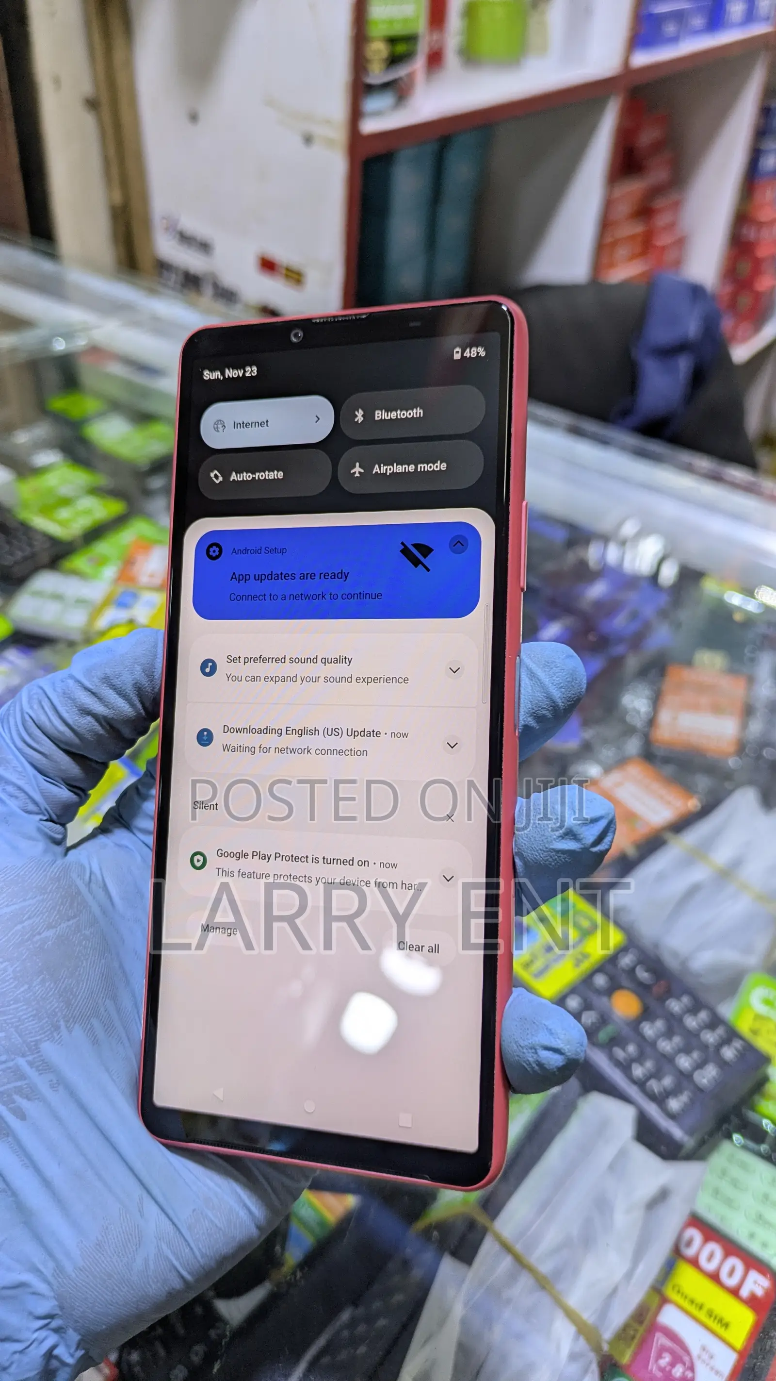 Sony Xperia 10 III 128 GB