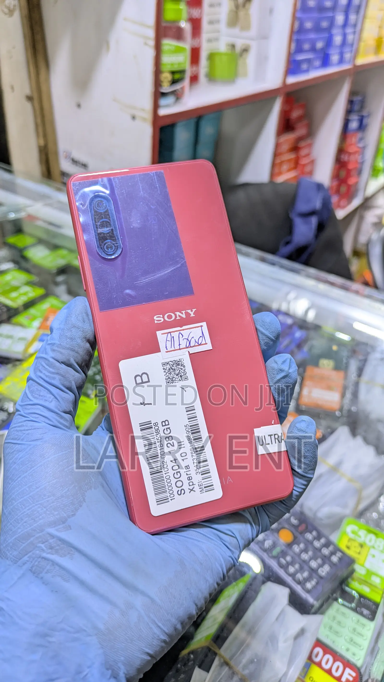 Sony Xperia 10 III 128 GB