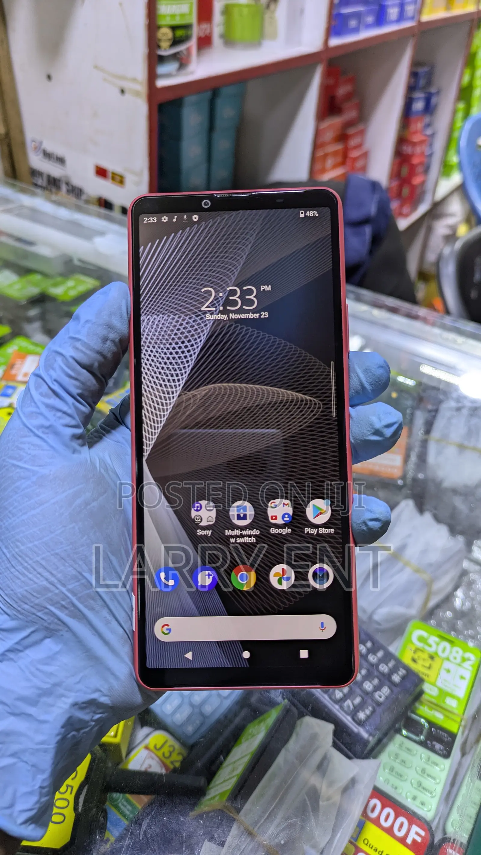 Sony Xperia 10 III 128 GB