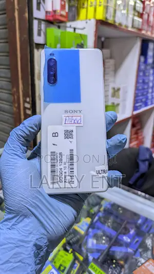 Sony Xperia 10 III 128 GB White
