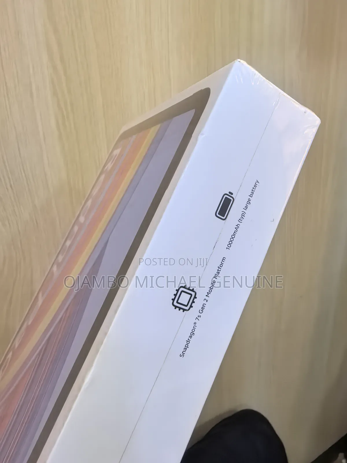 New Xiaomi Redmi Pad Pro 256 GB Red
