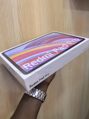 New Xiaomi Redmi Pad Pro 256 GB Red