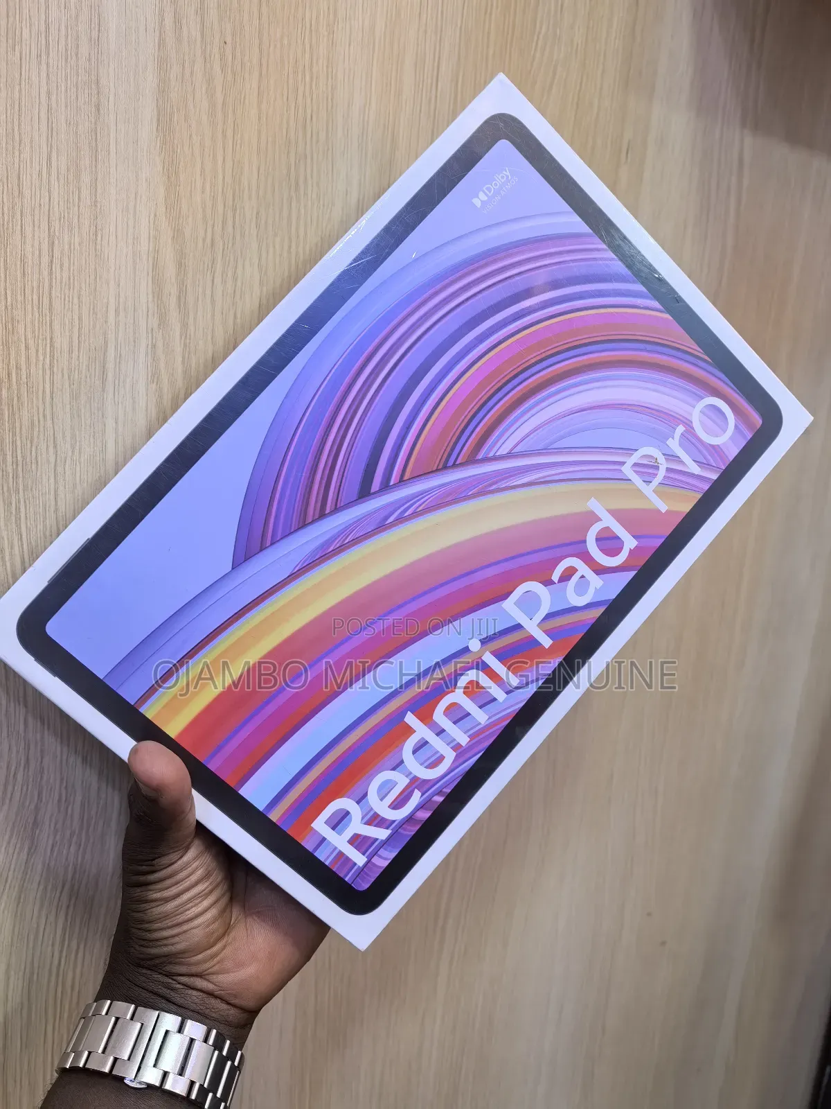 New Xiaomi Redmi Pad Pro 256 GB Red