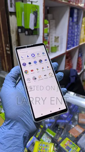 Sony Xperia 10 III 128 GB White
