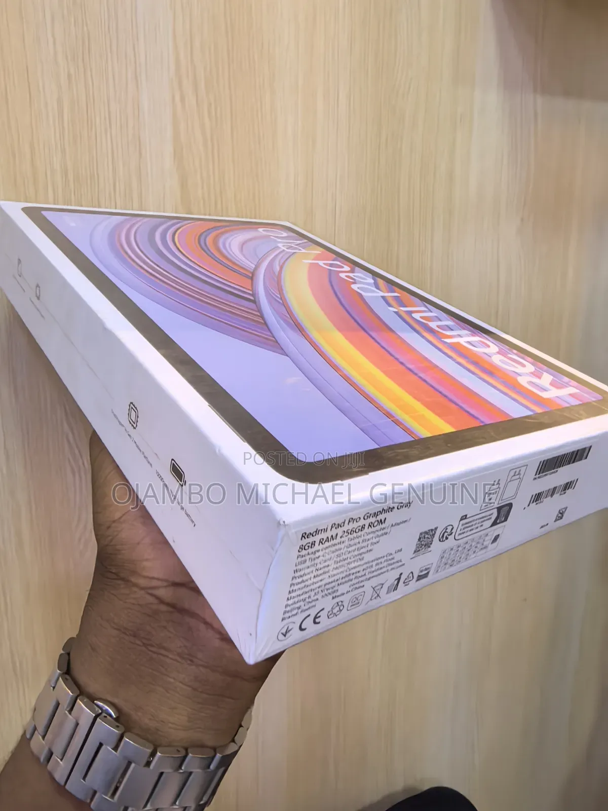 New Xiaomi Redmi Pad Pro 256 GB Red