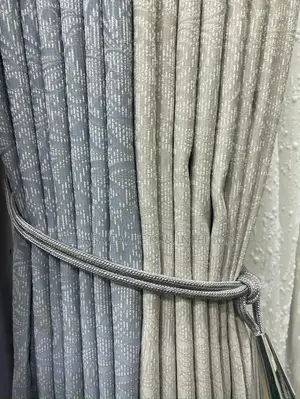 Eyelet Ring Window Curtains