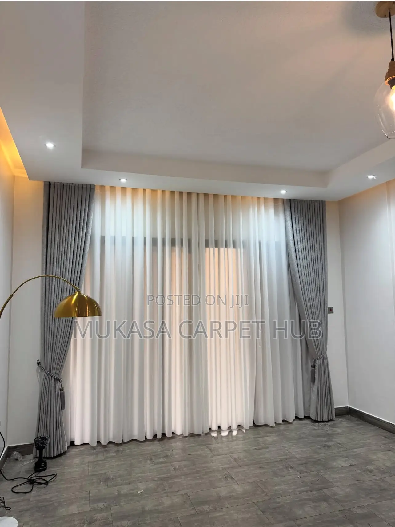 Turkish Premium Print Curtains