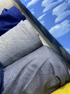 Double-Layer Day Night Curtains