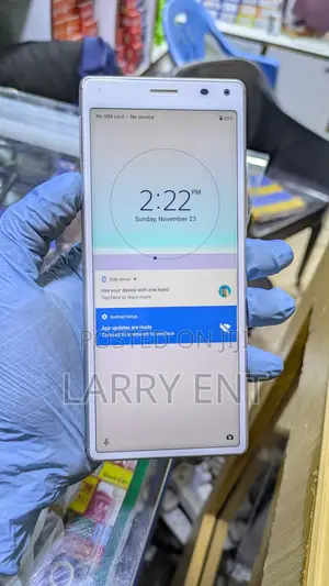 Sony Xperia 8 SOV42 64 GB White
