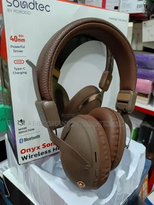 Soundtec Headphones-Wireless/Bluetooth Headphones