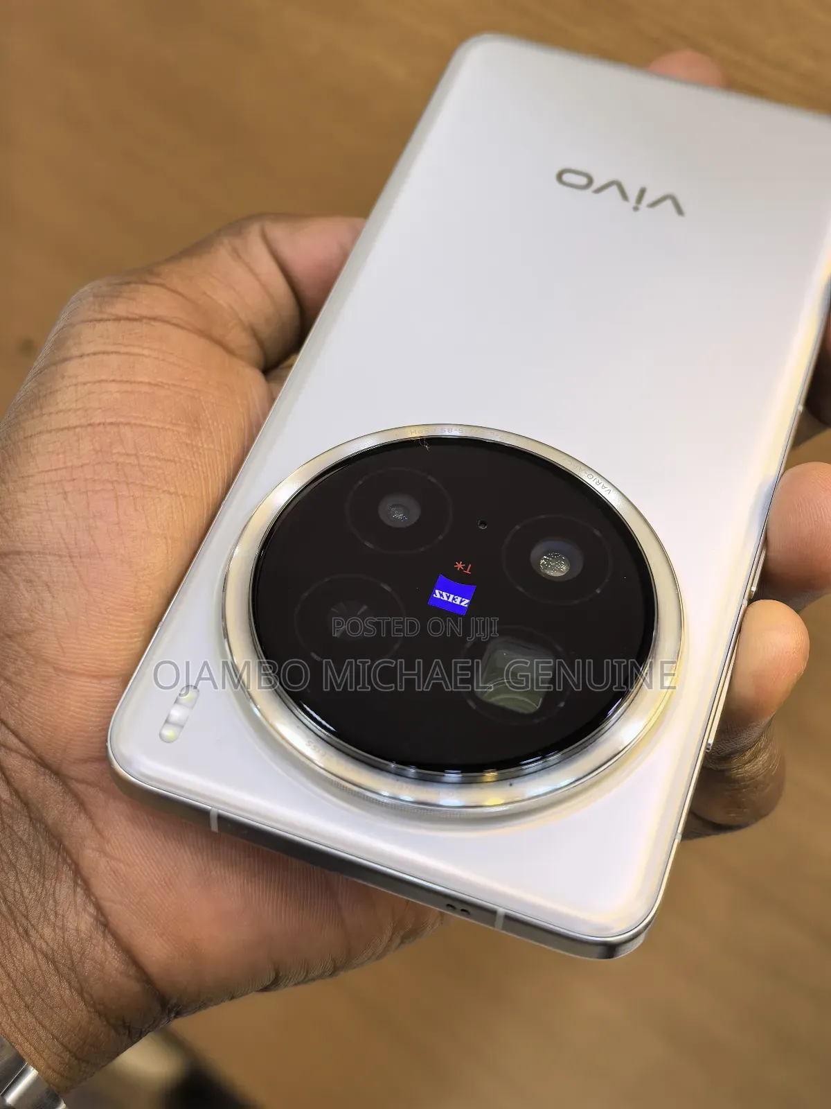 Vivo X200 Pro 512 GB Silver