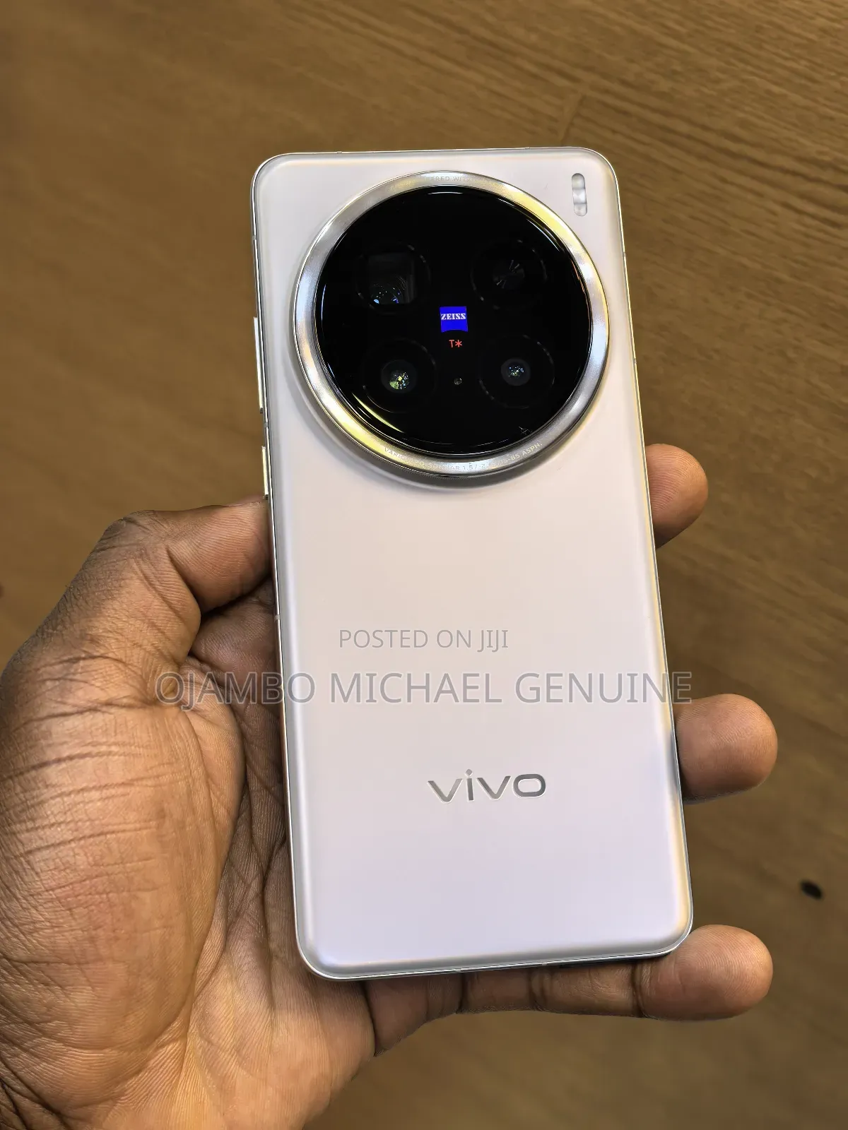 Vivo X200 Pro 512 GB Silver