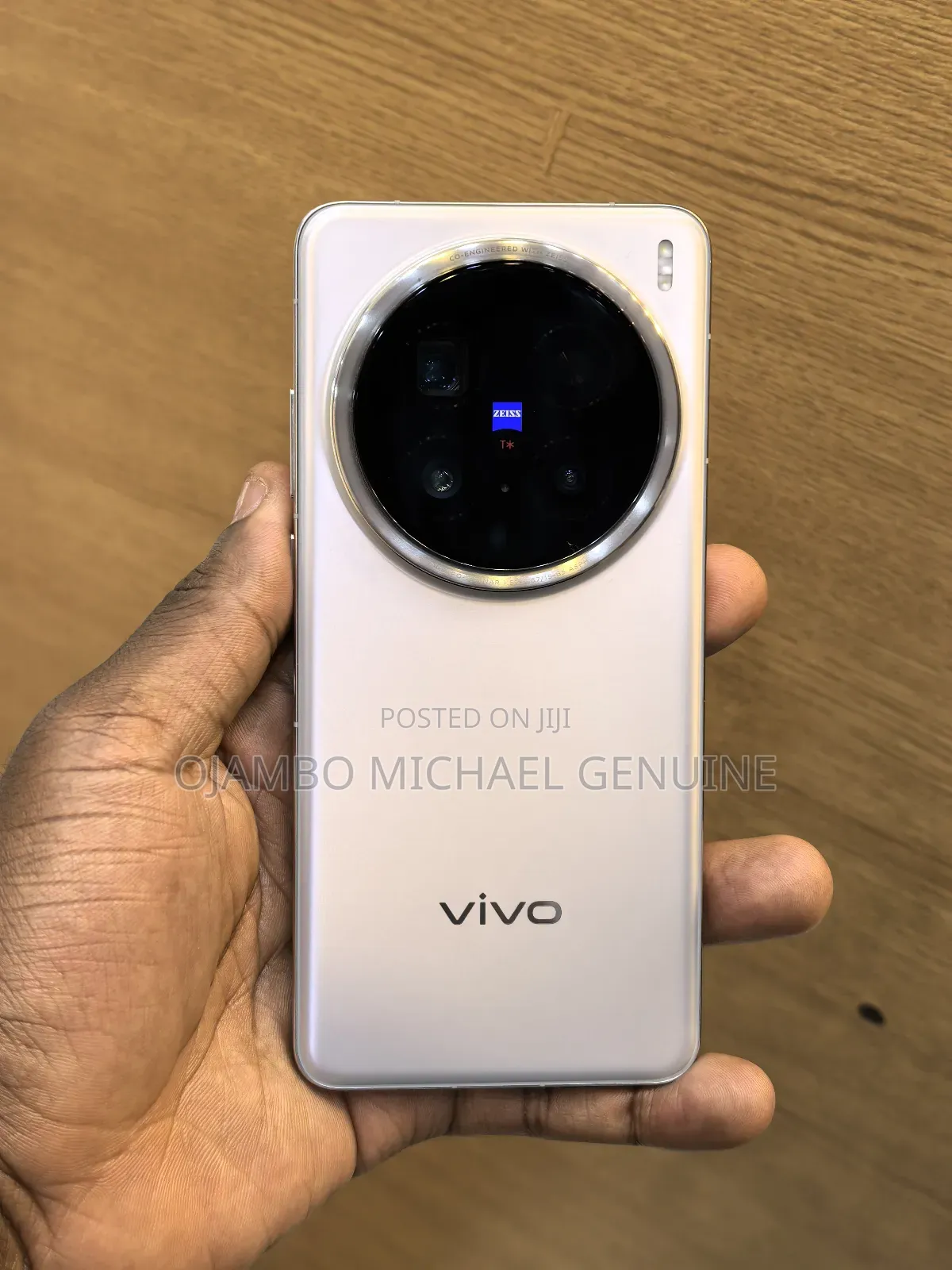 Vivo X200 Pro 512 GB Silver