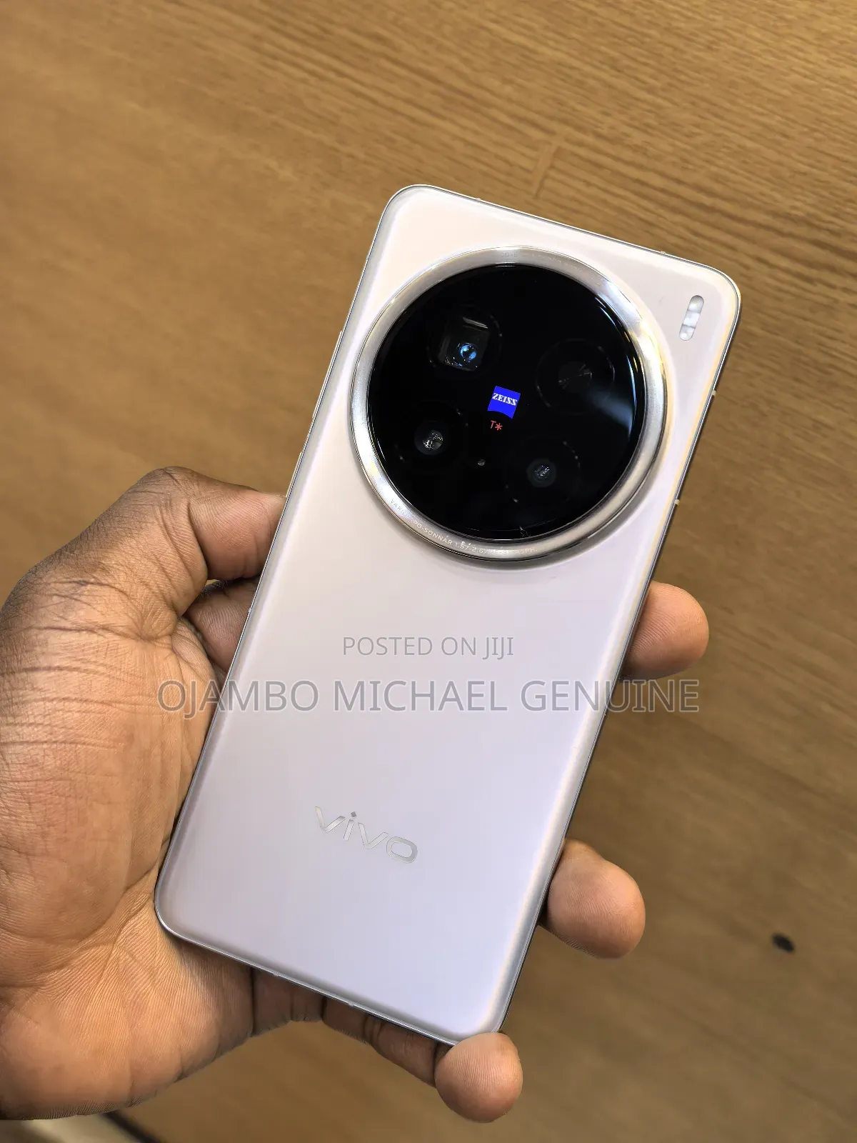 Vivo X200 Pro 512 GB Silver