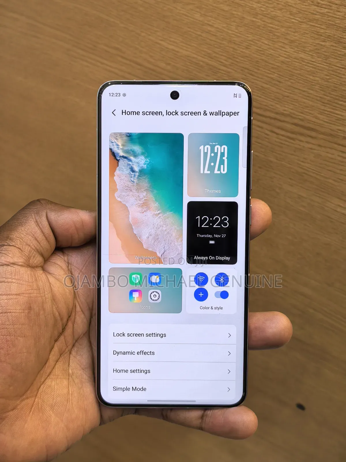 Vivo X200 Pro 512 GB Silver