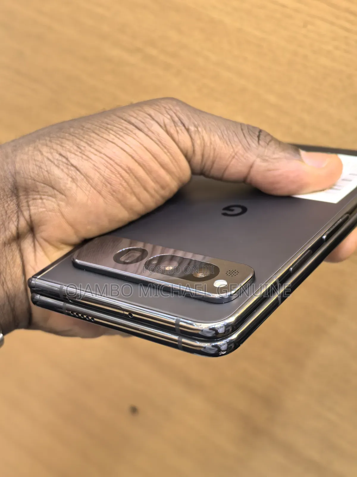 Google Pixel Fold 256 GB Black