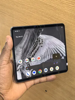Google Pixel Fold 256 GB Black