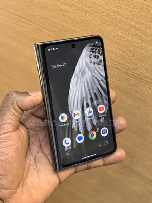 Google Pixel Fold 256 GB Black