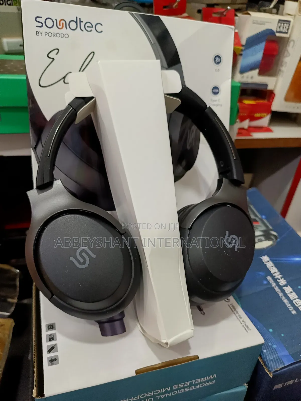 Wireless Headphones/Bluetooth Headphones