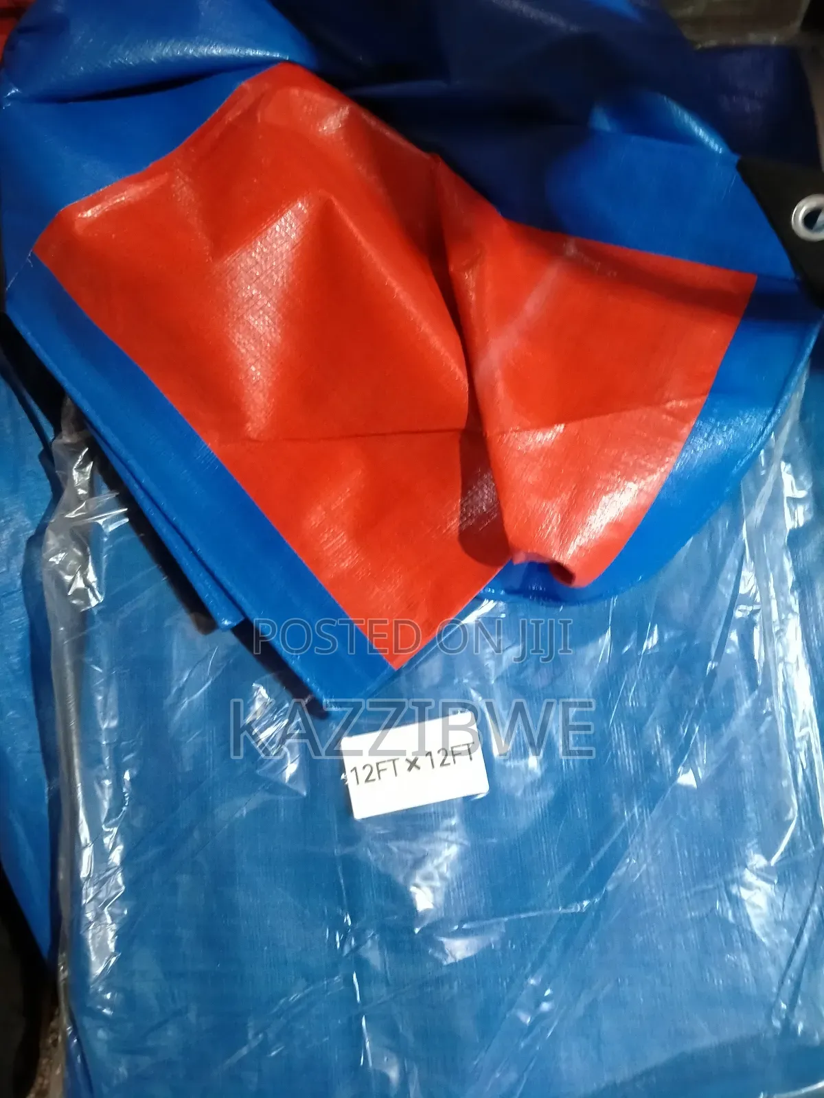 Tarpaulins (Matundubali)