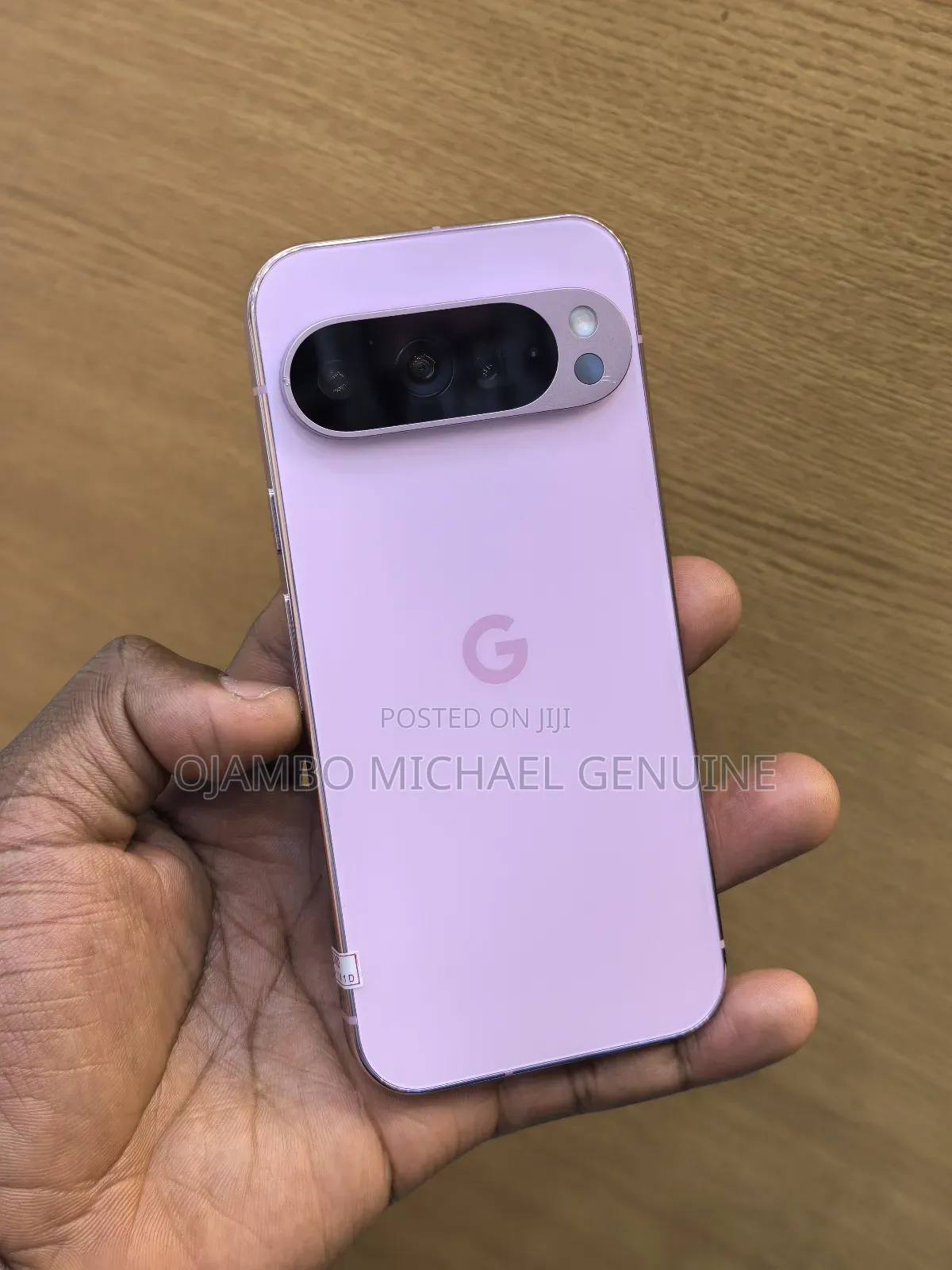 Google Pixel 9 Pro 256 GB Pink