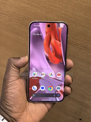 Google Pixel 9 Pro 256 GB Pink