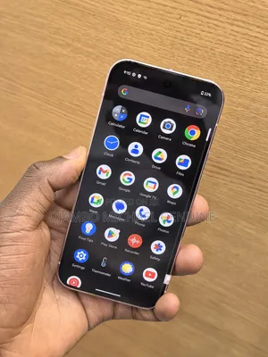 Google Pixel 9 Pro 256 GB Pink