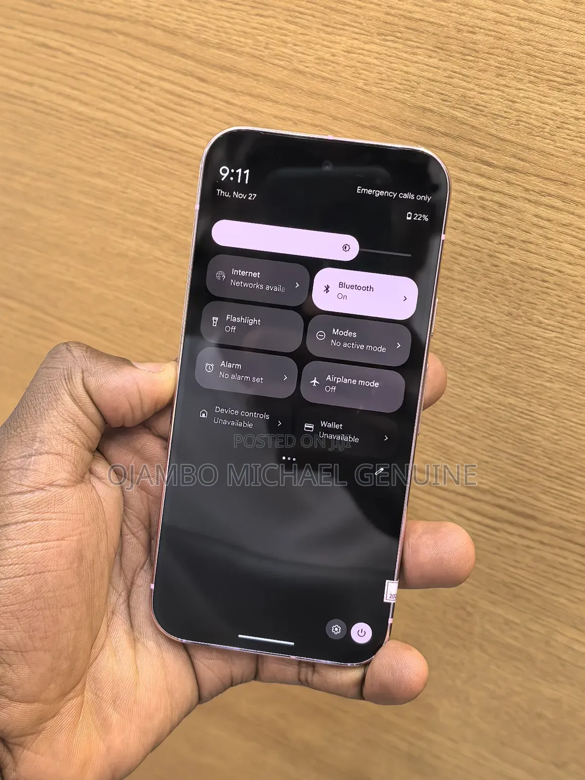 Google Pixel 9 Pro 256 GB Pink