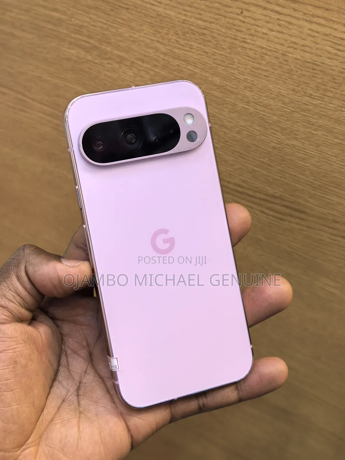 Google Pixel 9 Pro 256 GB Pink