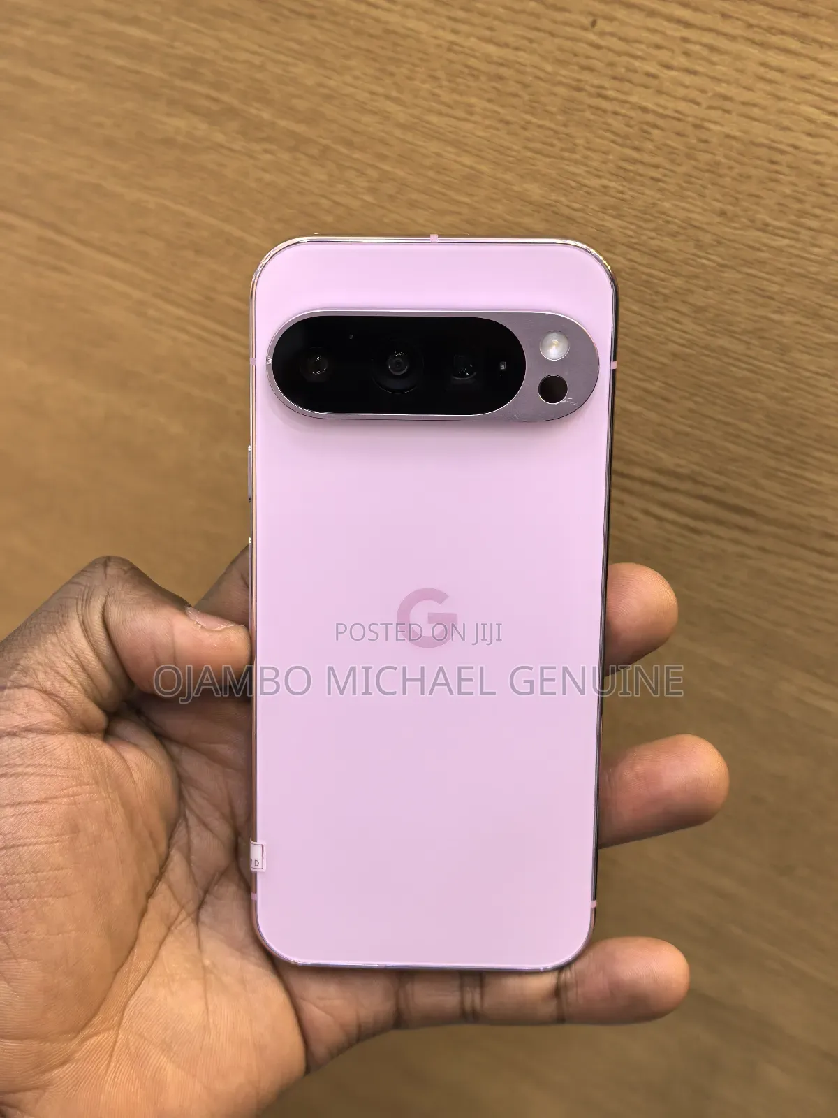 Google Pixel 9 Pro 256 GB Pink