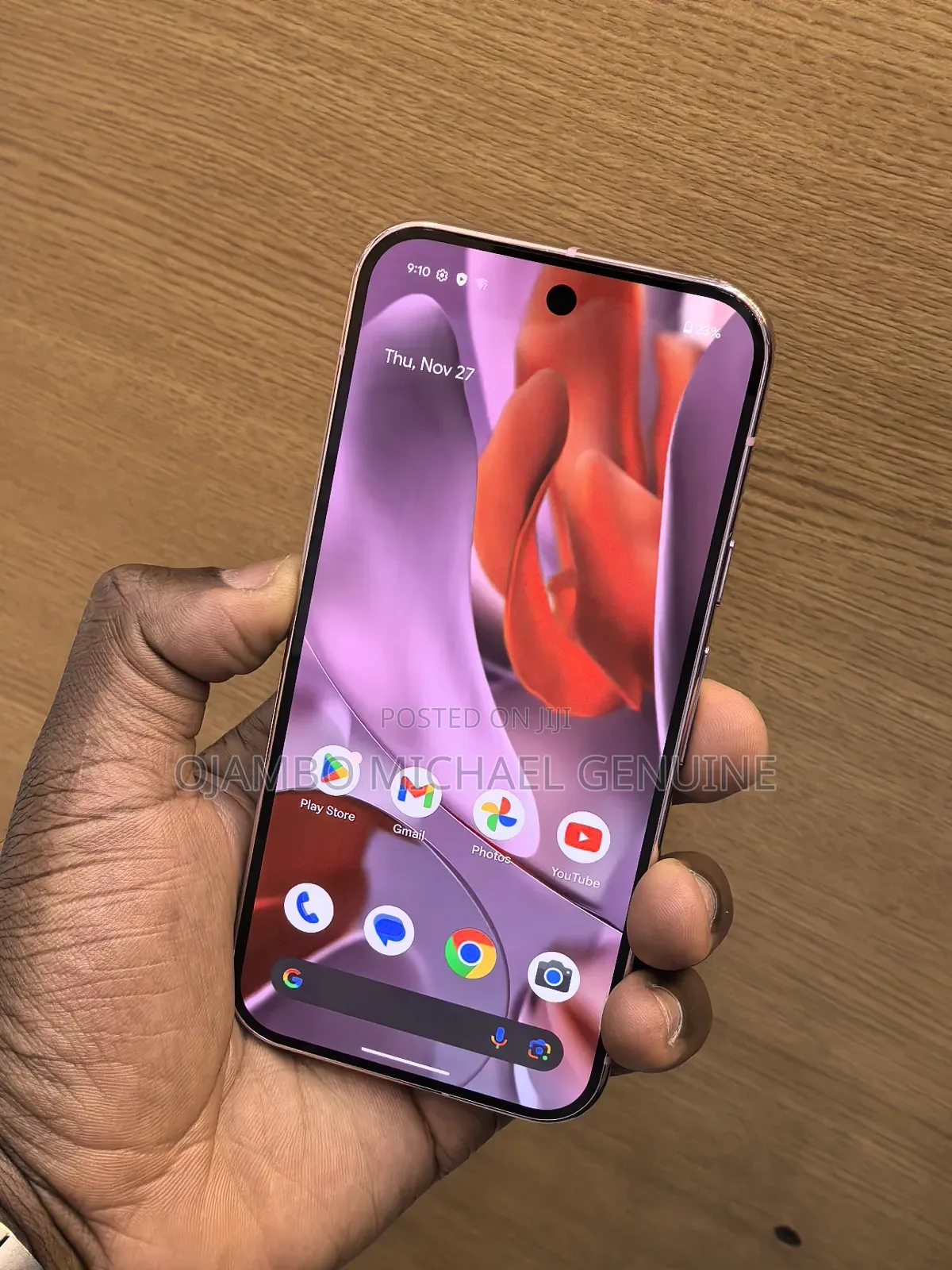 Google Pixel 9 Pro 256 GB Pink