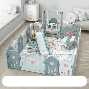 New Strong Baby Playpen